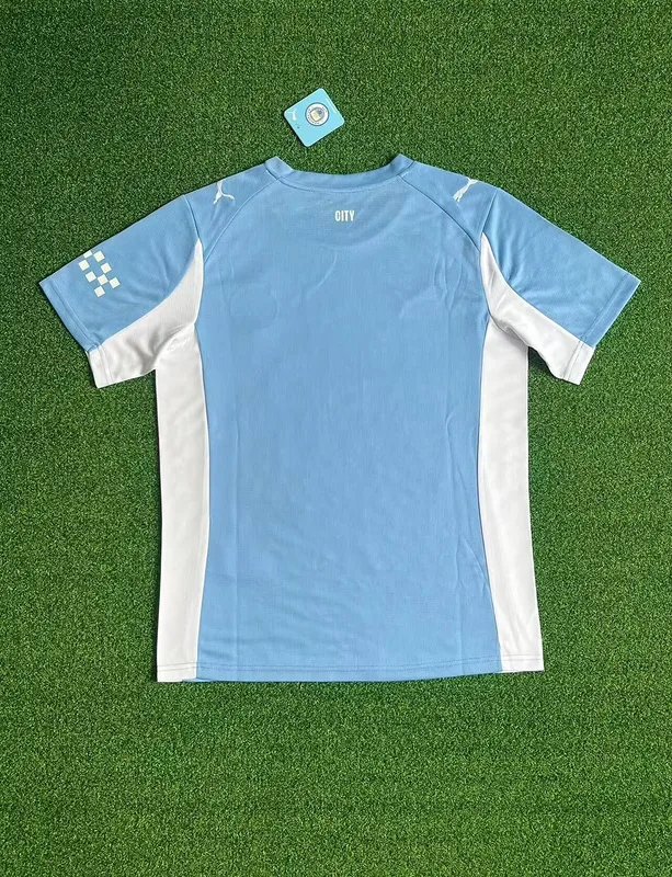 Manchester City 2025/26 Maillot Manches Courtes Club World Cup — 1