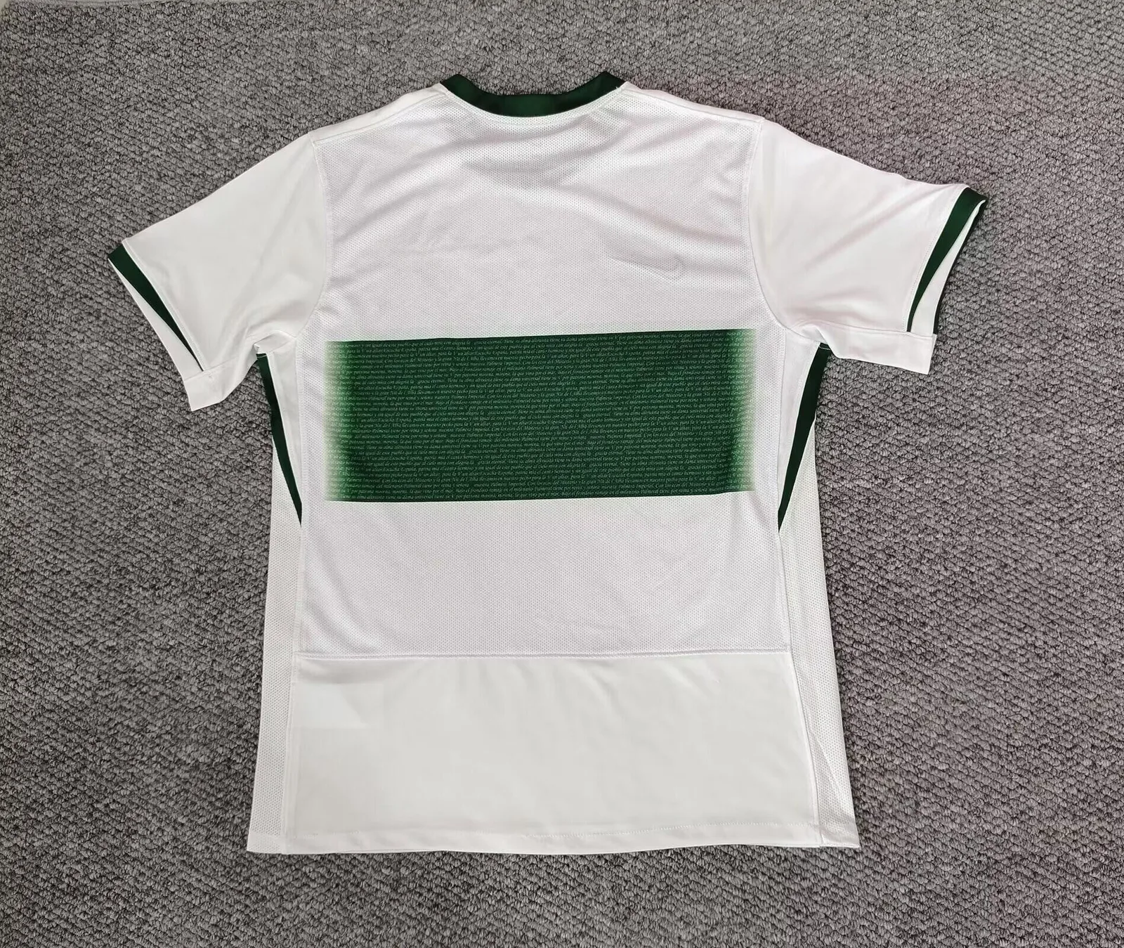 Elche 2025/26 Domicile Maillot — 2