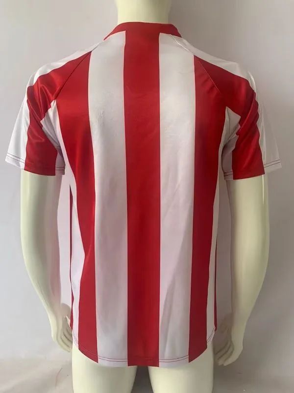 Athletic Bilbao 1986/87 Domicile Maillot