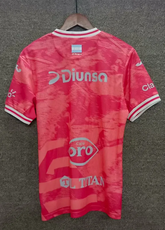 Motagua 2025/26 Third Shirt — 2