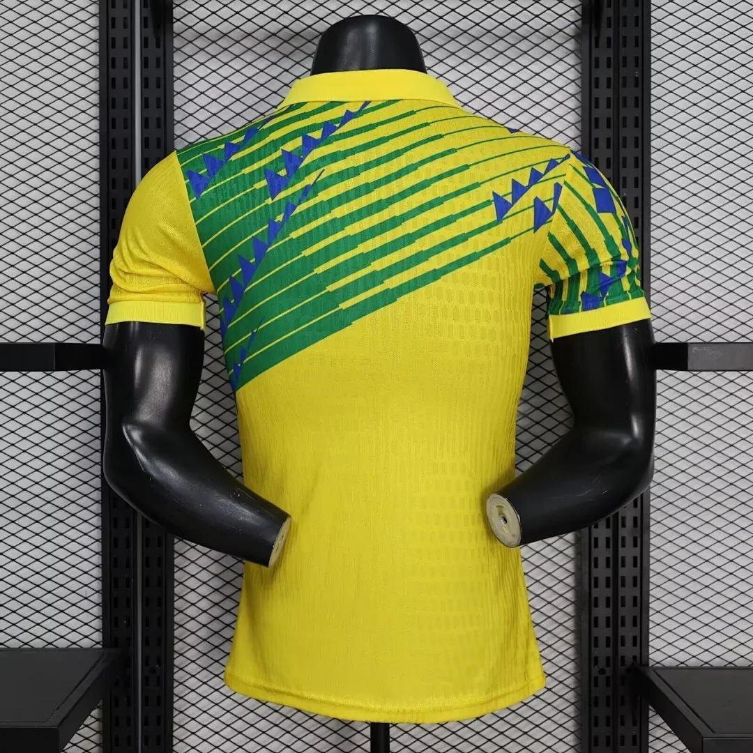 Brazil 2026/27 Shirt Player Version Special Edition — 1