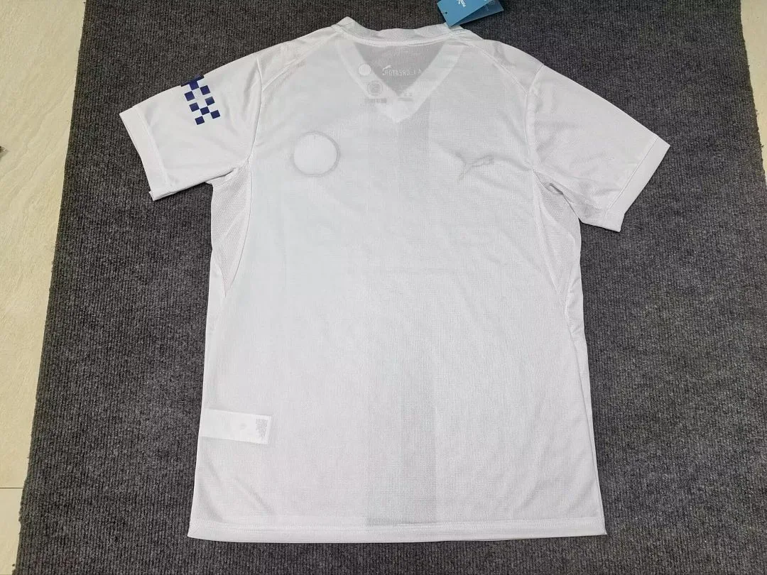 Manchester City 2026/27 Extérieur Maillot White