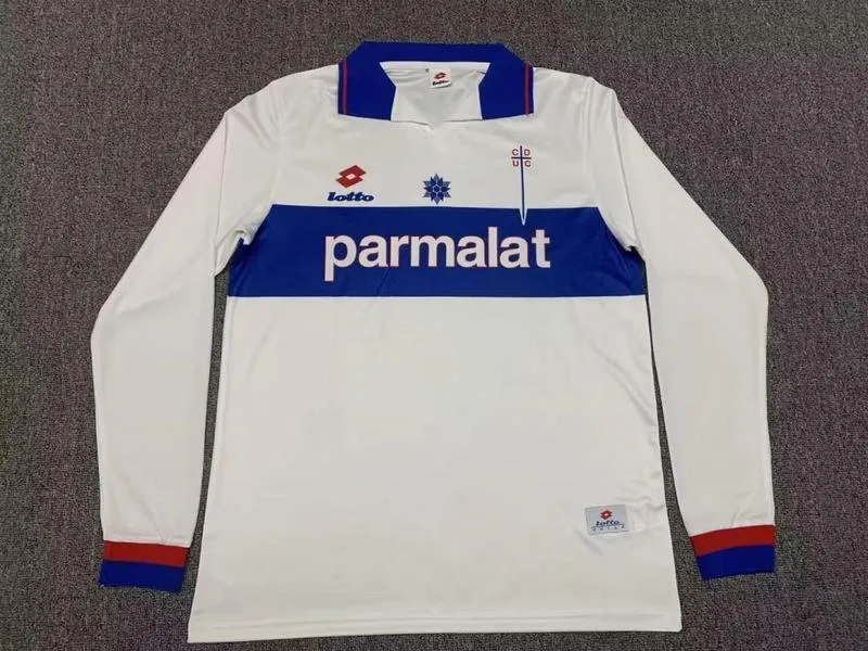 Universidad Católica Home Shirt Long Sleeve White