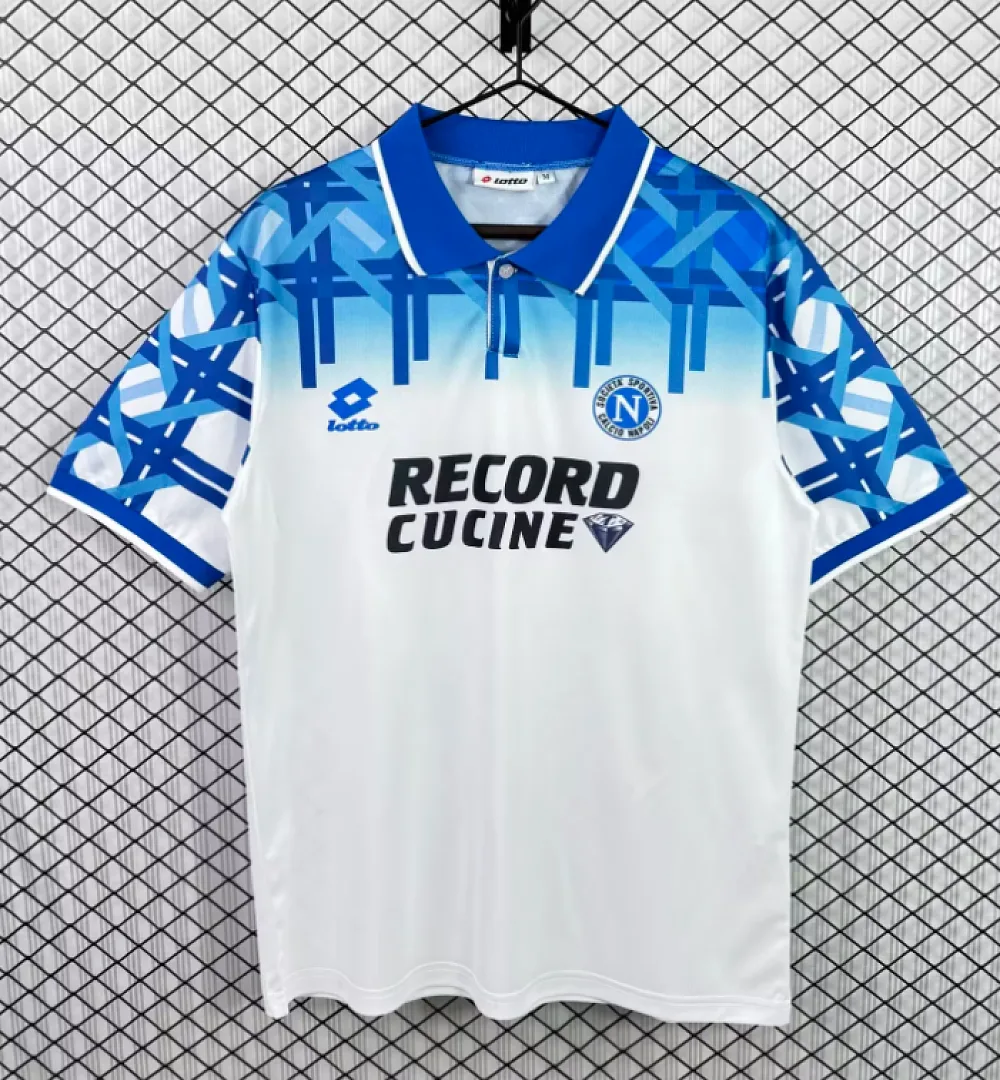 Napoli 1994/95 Extérieur Maillot — 1