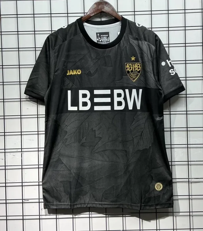 VfB Stuttgart 2025/26 Third Maillot Manches Courtes — 2