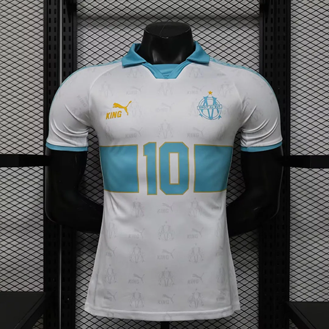 Marseille 2026/27 Shirt Special Edition
