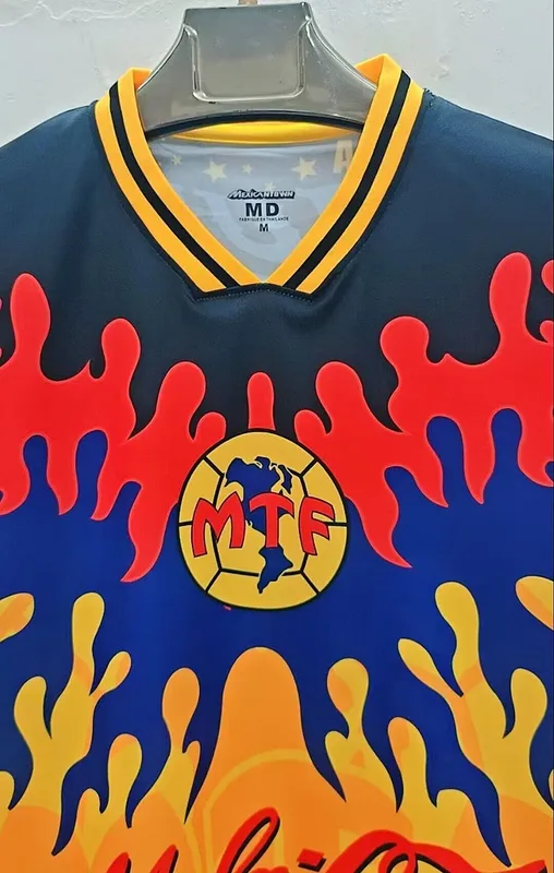 Club América 1995/96 Shirt Special Edition — 2