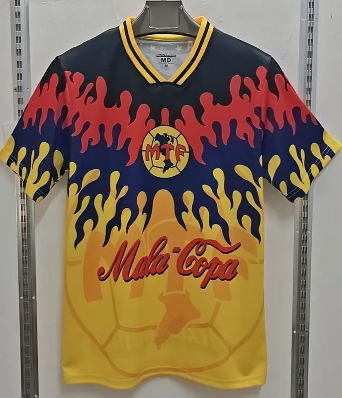 Club América 1995/96 Shirt Special Edition