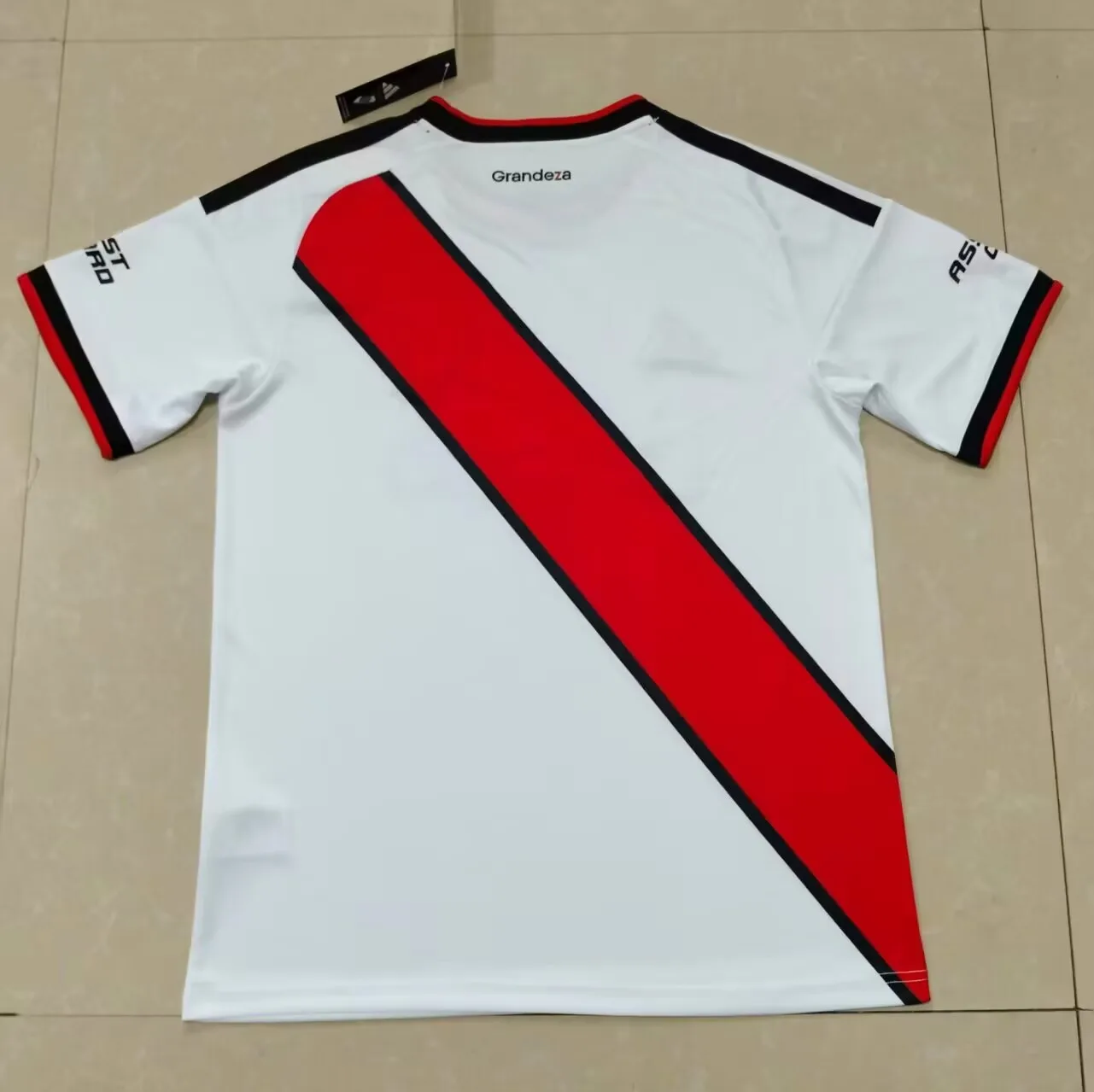 River Plate 2026/27 Domicile Maillot — 2