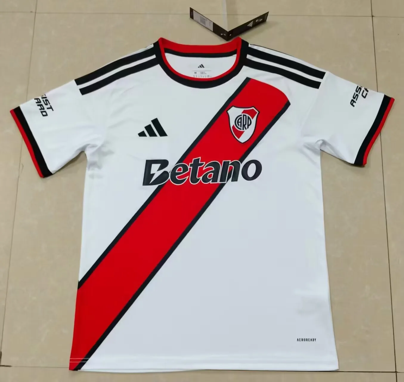 River Plate 2026/27 Domicile Maillot