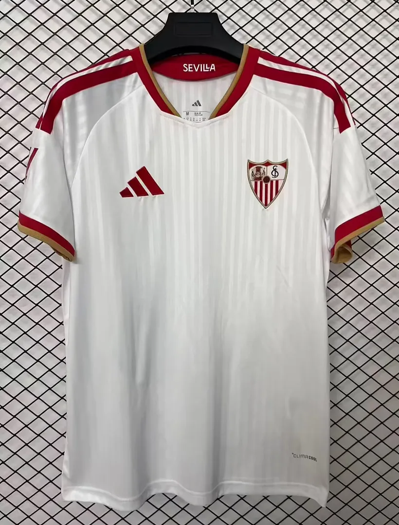 Sevilla 2026/27 Home Shirt