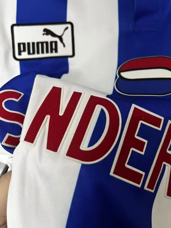Sheffield Wednesday 1998 Home Shirt