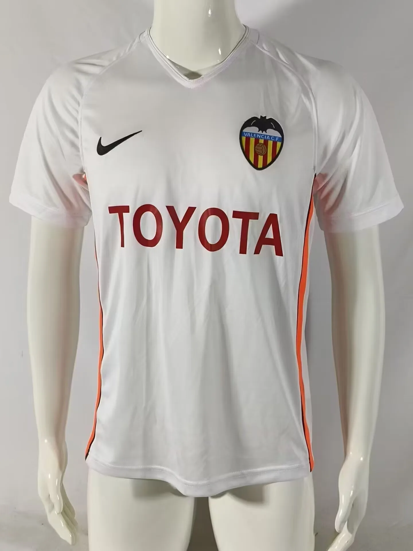 Valencia 2006 Home Shirt