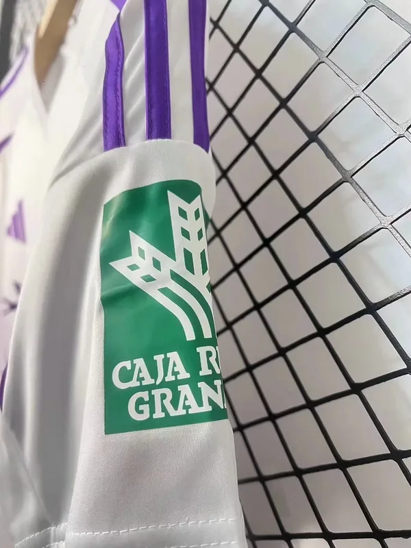Granada 2024/25 Quatrième Maillot White — 2