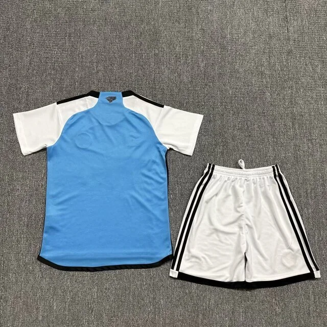 Charlotte FC 2024/25 Kids Kit