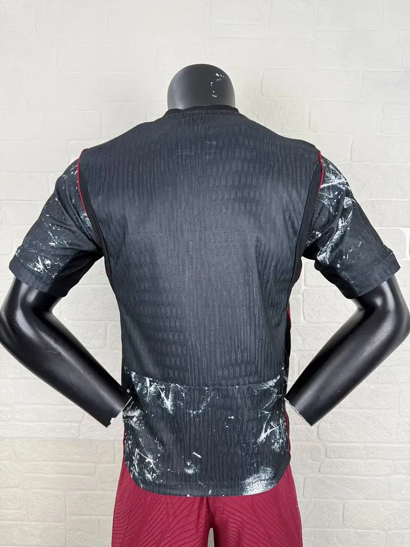 Canada 2026 Away Shirt Player Version