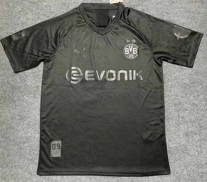 Borussia Dortmund 2019/20 Shirt Special Edition Black — 2