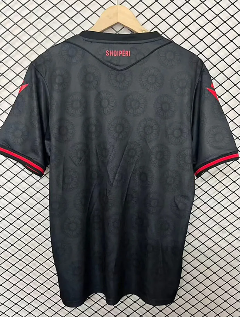 Albania 2026/27 Third Shirt Short Sleeve