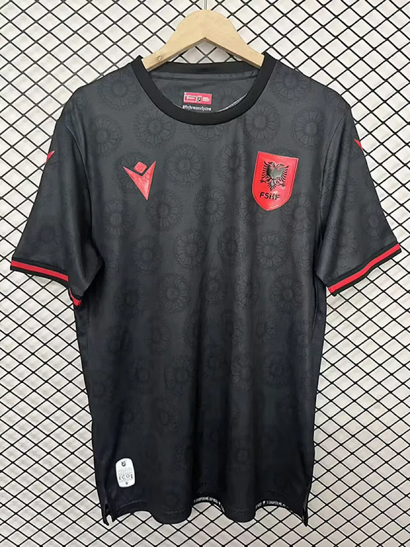 Albania 2026/27 Third Shirt Short Sleeve — 2