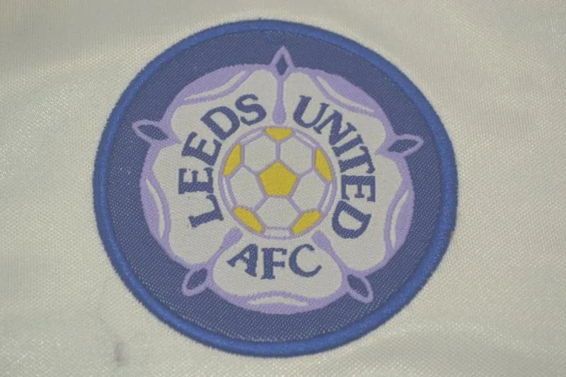 Leeds United 1996/98 Home Shirt