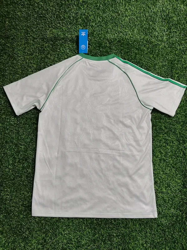 Celtic 2025/26 Shirt Short Sleeve Special Edition White — 2
