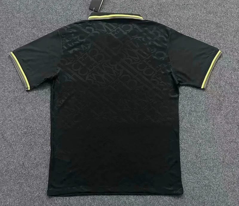 Real Madrid Shirt Special Edition Black