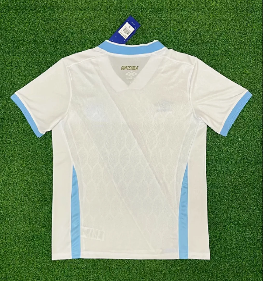 Guatemala 2026 Home Shirt
