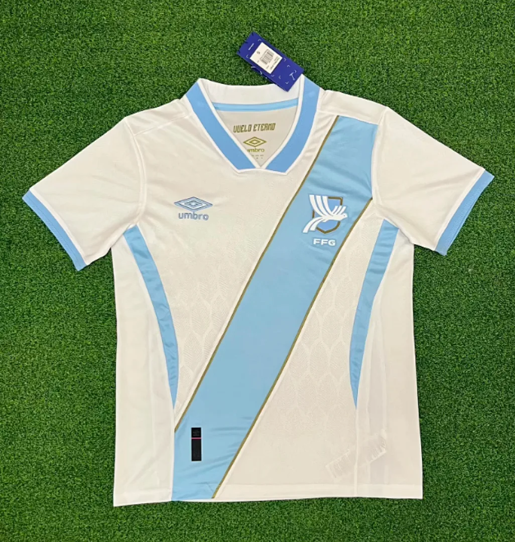 Guatemala 2026 Home Shirt — 2