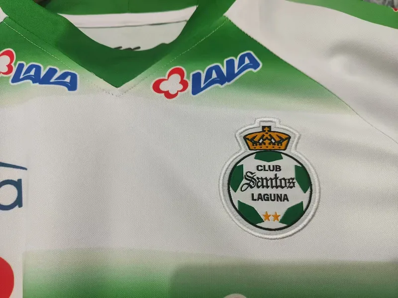 Santos Laguna 2007/08 Home Shirt