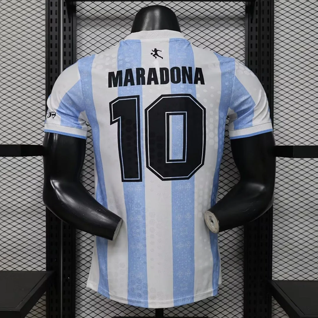 Argentina 2026/27 Shirt Player Version — 1
