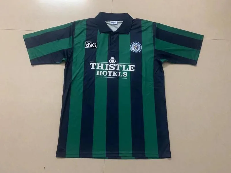 Leeds United 1994/95 Away Shirt