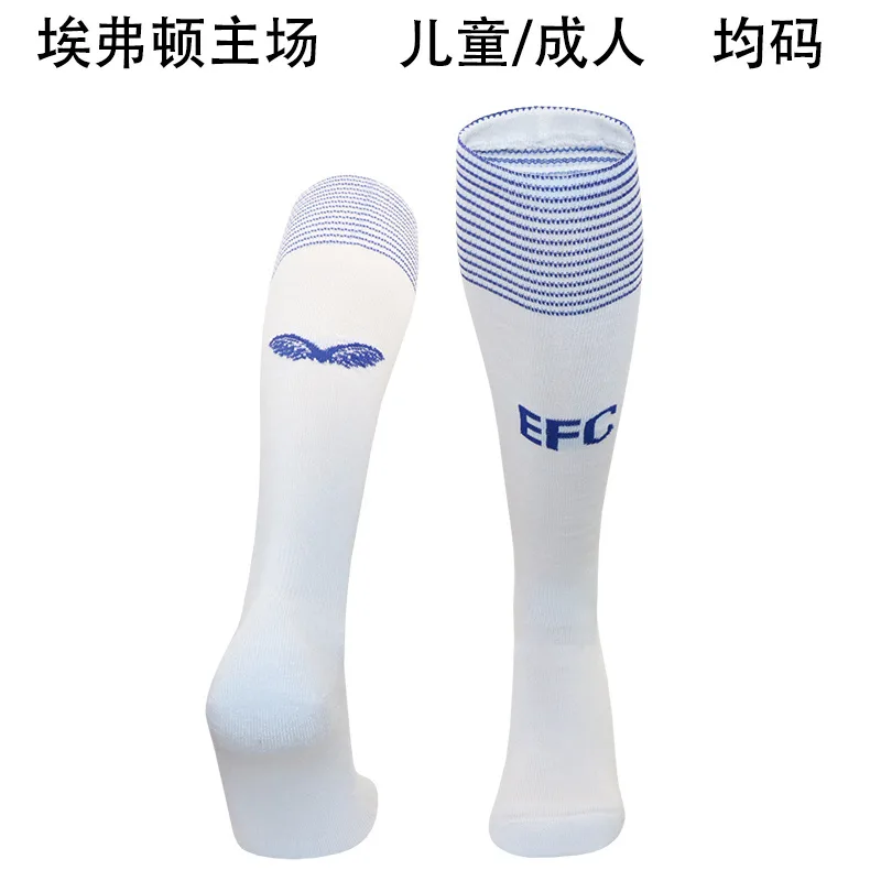 Everton 2024/25 Home Socks