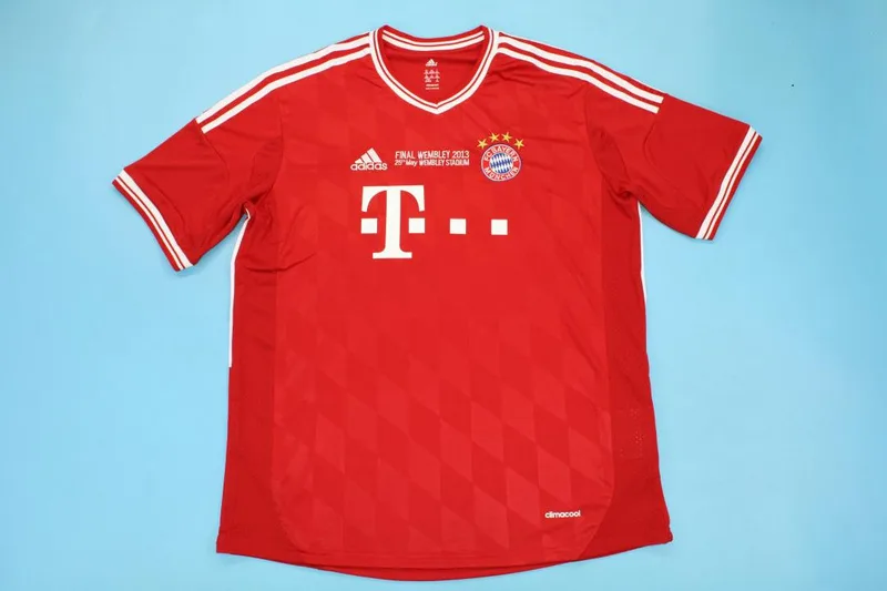 Bayern Munich 2012/13 Shirt Champions League — 1