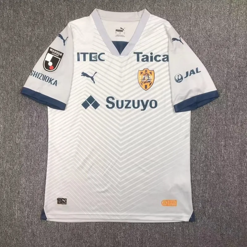 Shimizu S-Pulse 2024/25 Segunda Equipación Camiseta Manga Corta