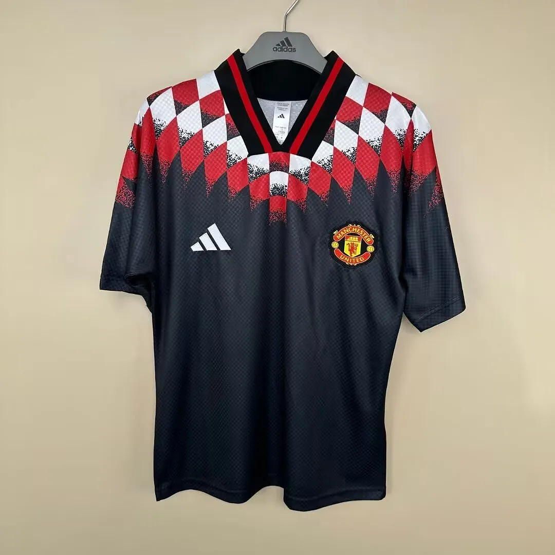 Manchester United 2026/27 Maillot Manches Courtes Édition Spéciale — 1