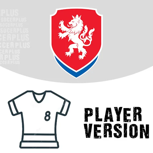 Czech Republic Shirt Player Version