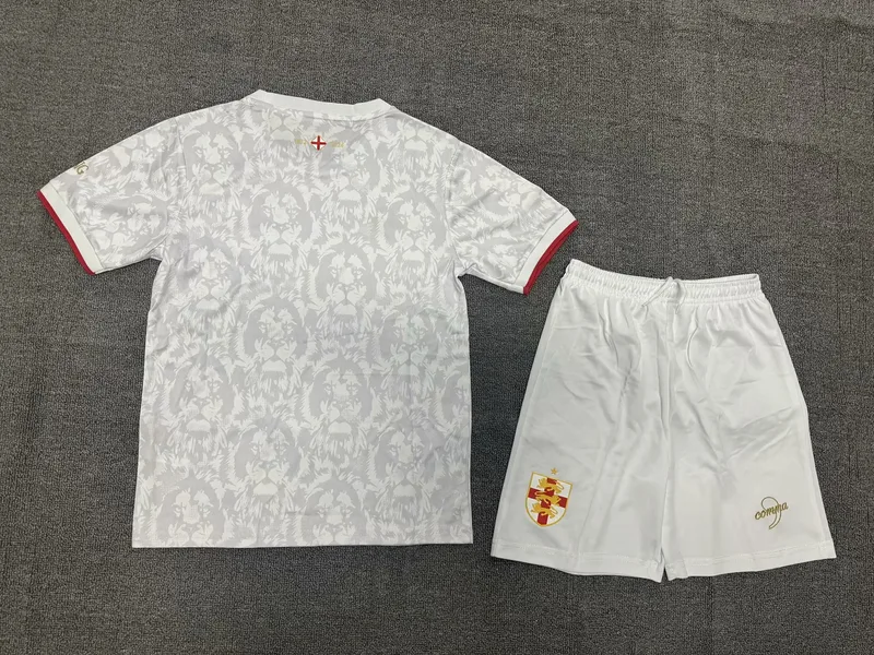 England 2024/25 Kids Kit Special Edition — 1