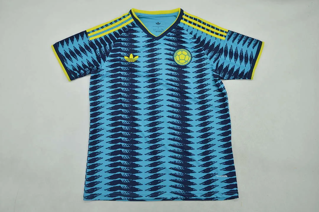 Colombia 2026 Away Shirt — 1