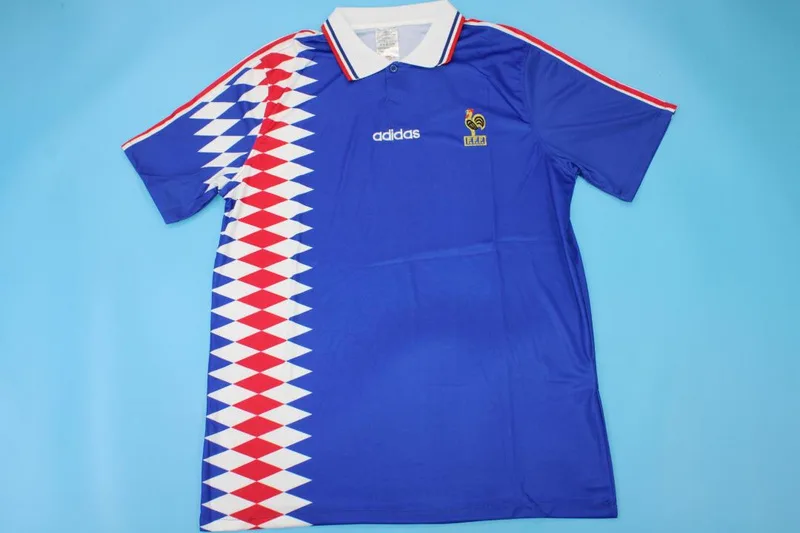 France Home Shirt