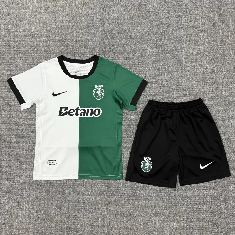 Sporting CP 2025/26 Conjunto de Niño Lis-bon Stromp