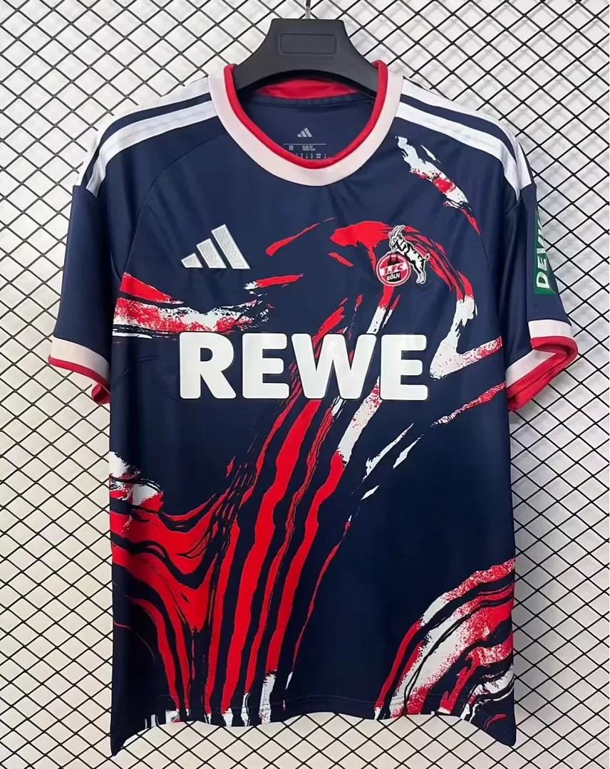 FC Köln 2026/27 Away Shirt — 2
