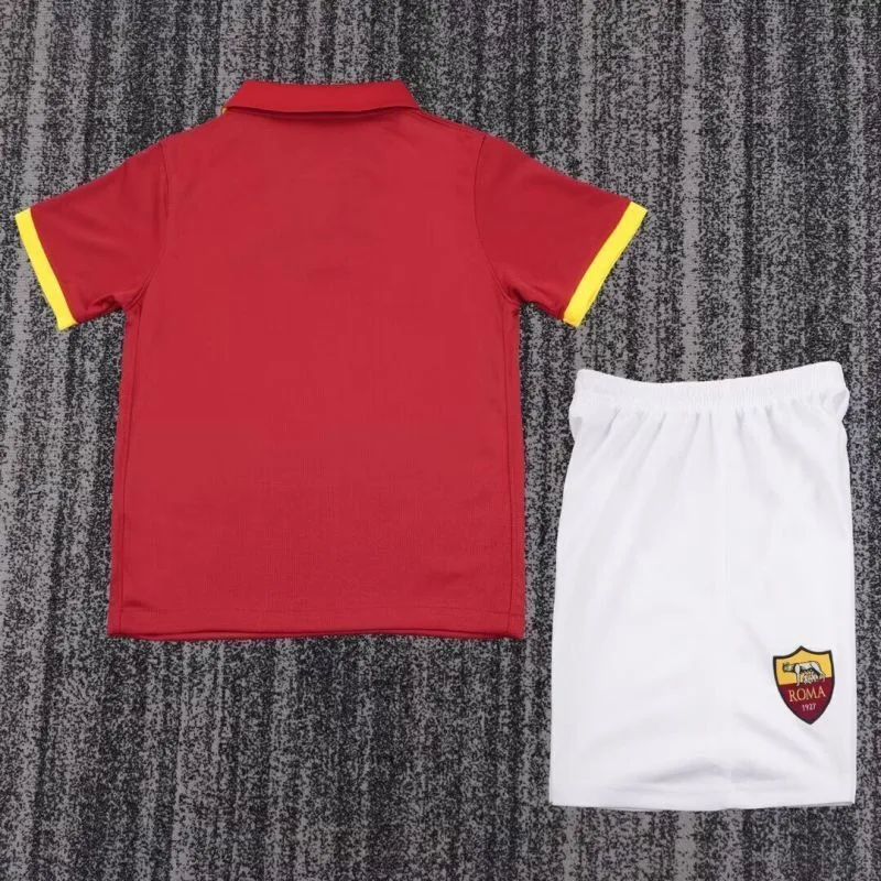 Roma 2014/15 Home Kids Kit — 2