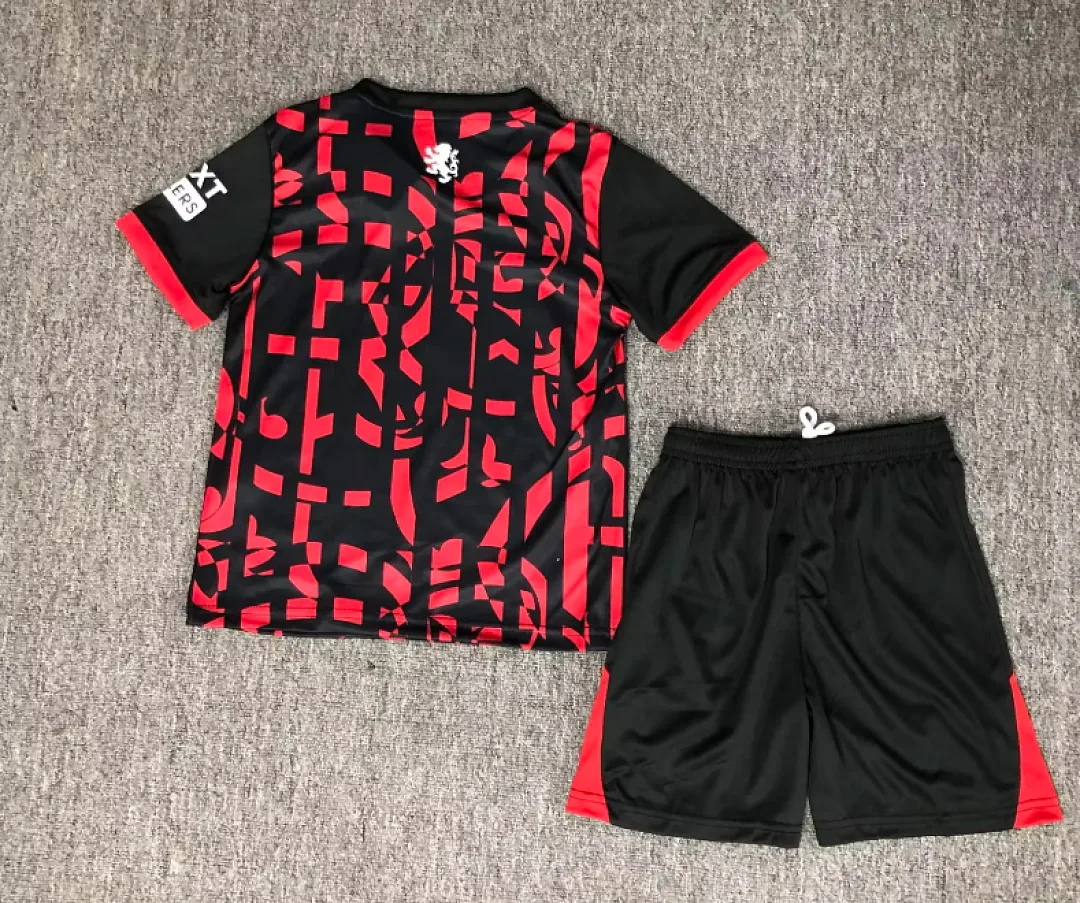 Rangers 2026/27 Third Kids Kit