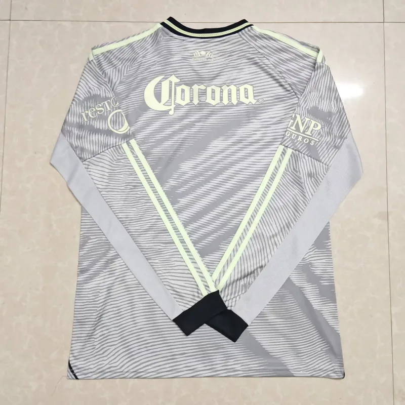 Club América 2025/26 Third Shirt Long Sleeve — 1