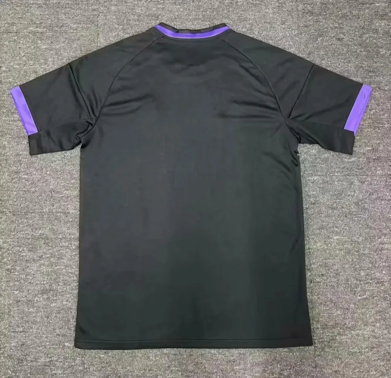 Real Madrid 2025/26 Camiseta Edición Especial Black — 2