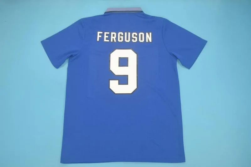 Everton 1995 Shirt — 2