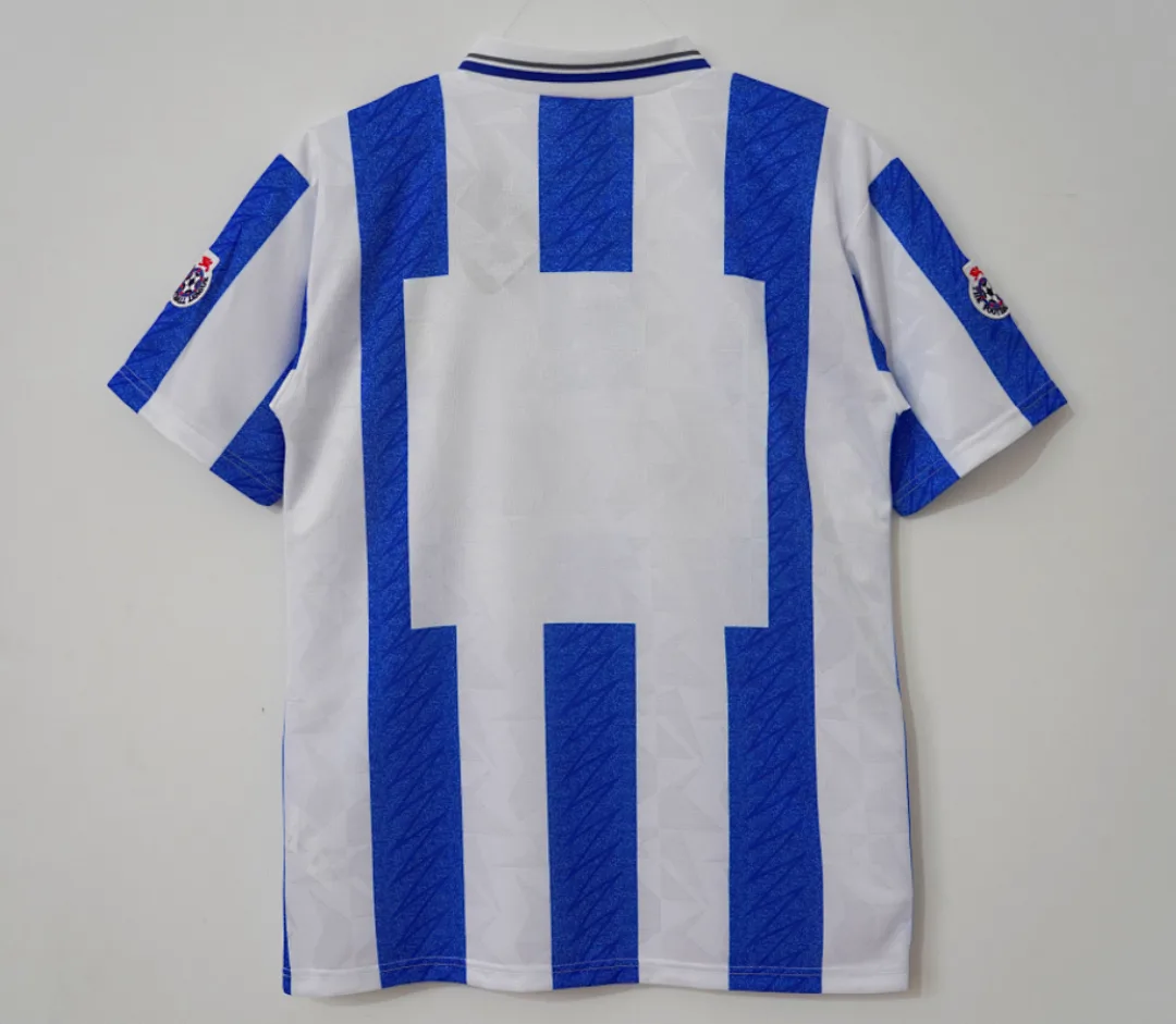 Sheffield Wednesday 1991 Maillot — 2