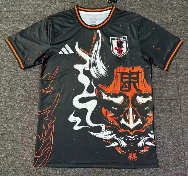 Japan 2024 Shirt Special Edition Black — 2