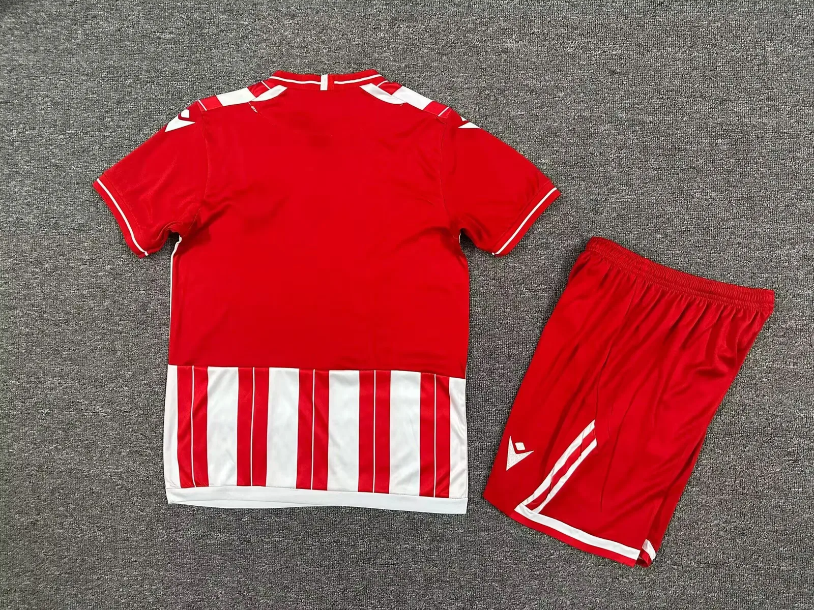 Almería 2025/26 Primera Equipación Conjunto de Niño — 2