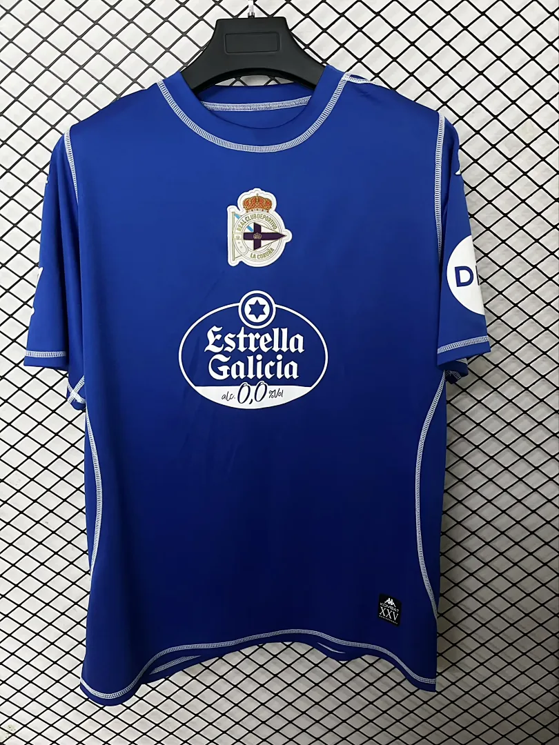 Deportivo La Coruña 2025/26 Shirt Special Edition